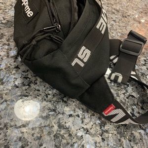 Supreme Fanny Pack